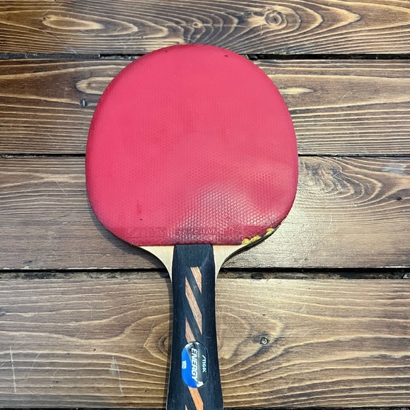 Tiga table tennis racket - Picture 3 of 3